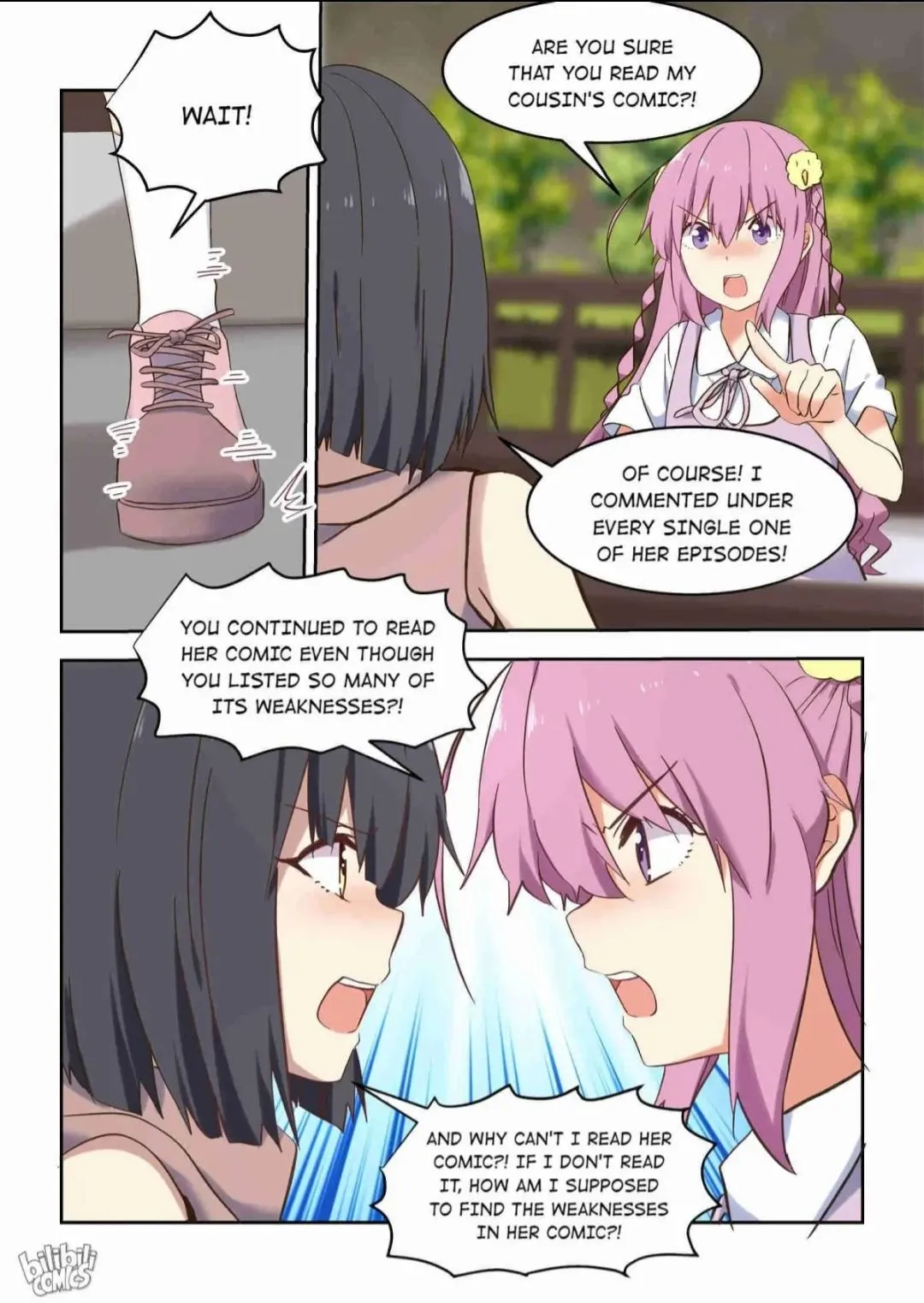 For Her, I