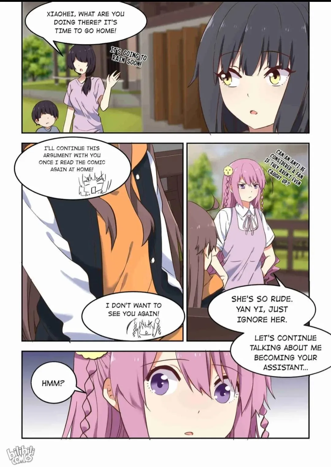 For Her, I