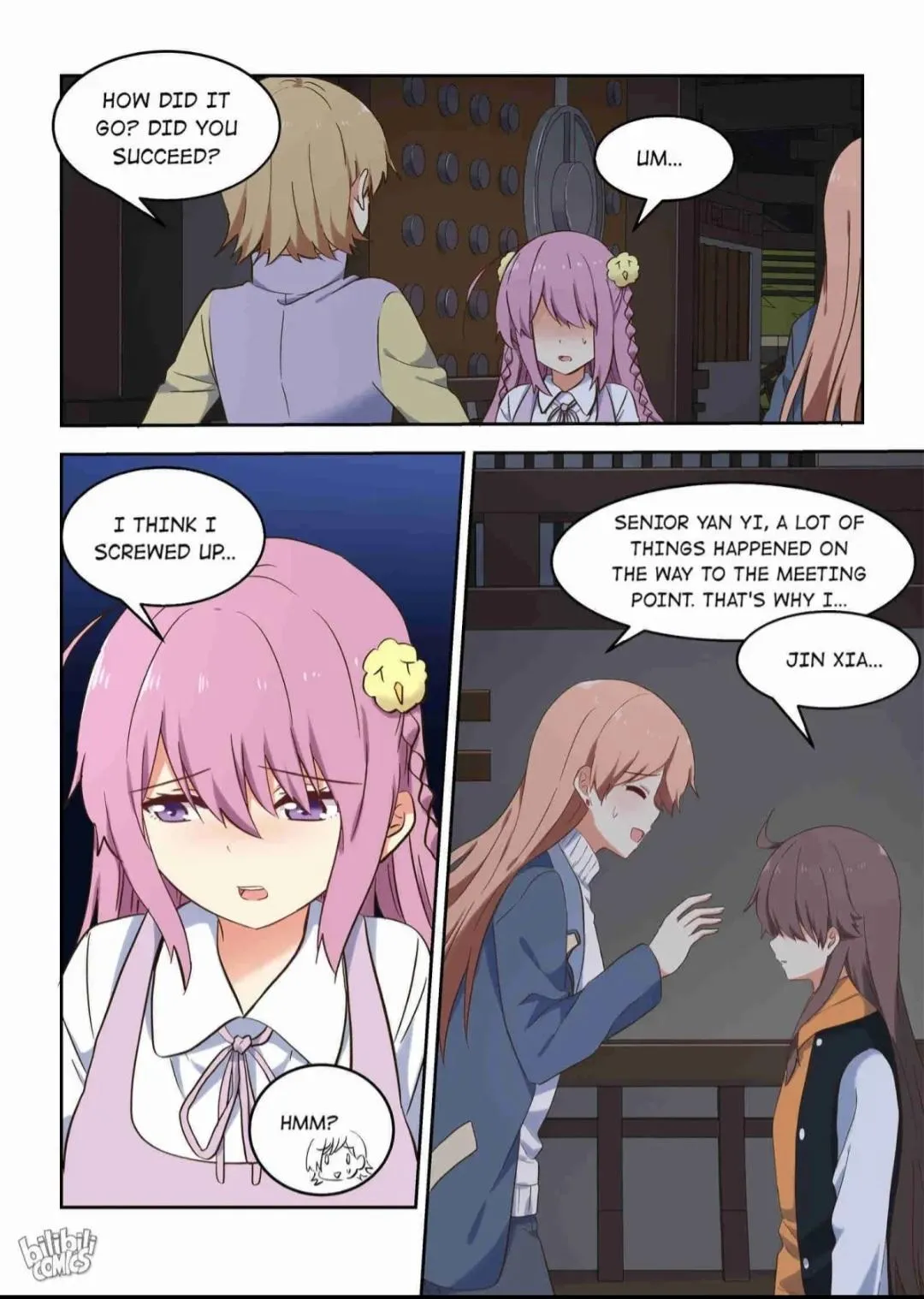 For Her, I