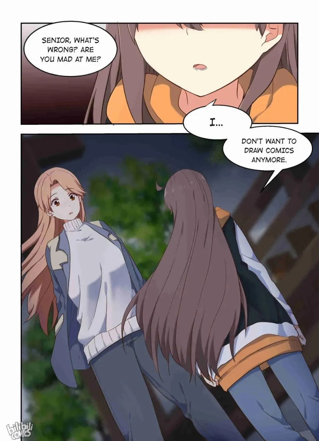 For Her, I