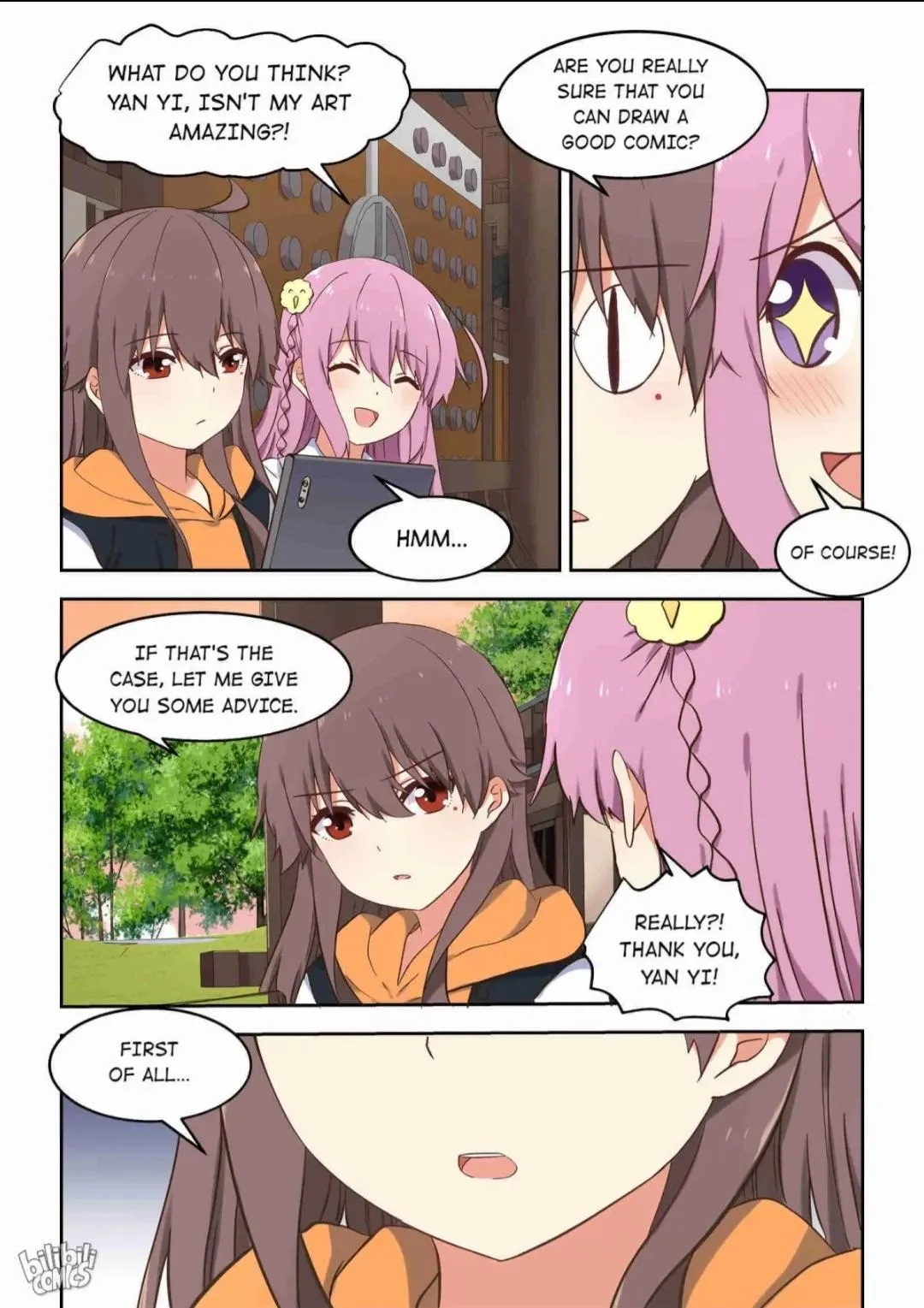 For Her, I