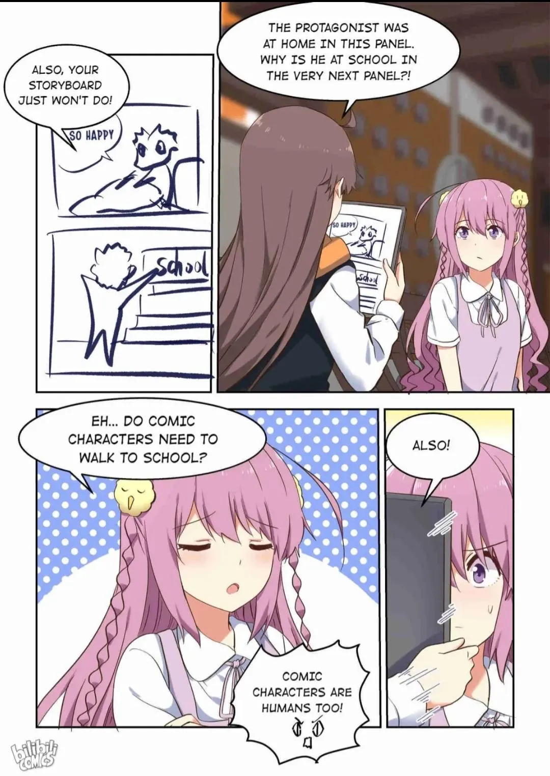 For Her, I