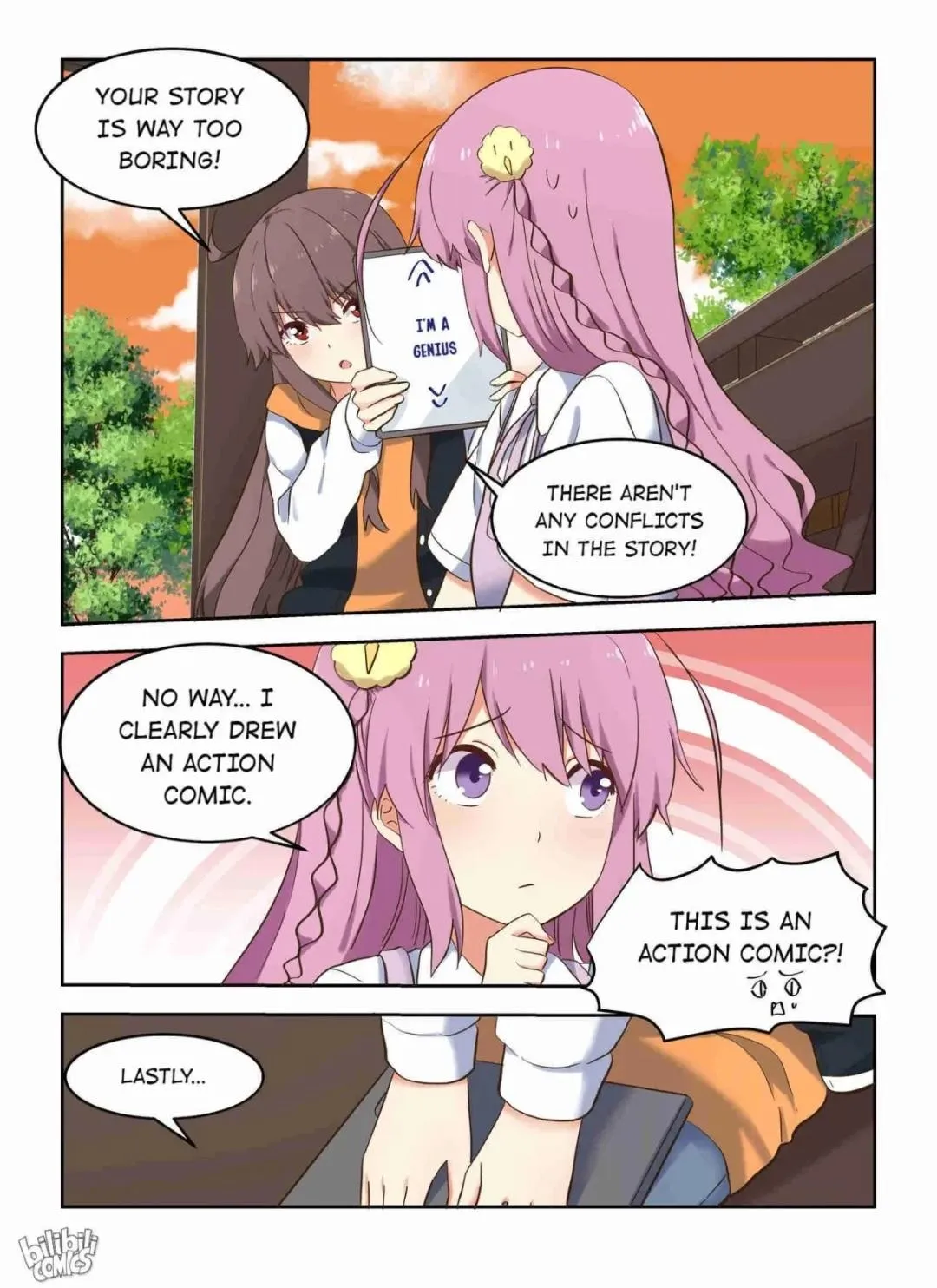 For Her, I
