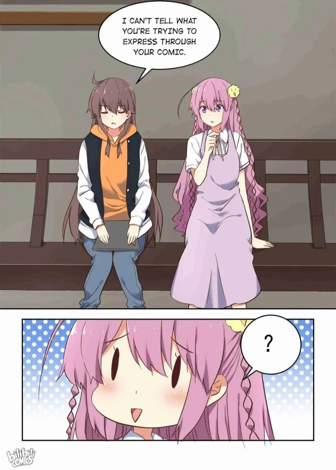 For Her, I
