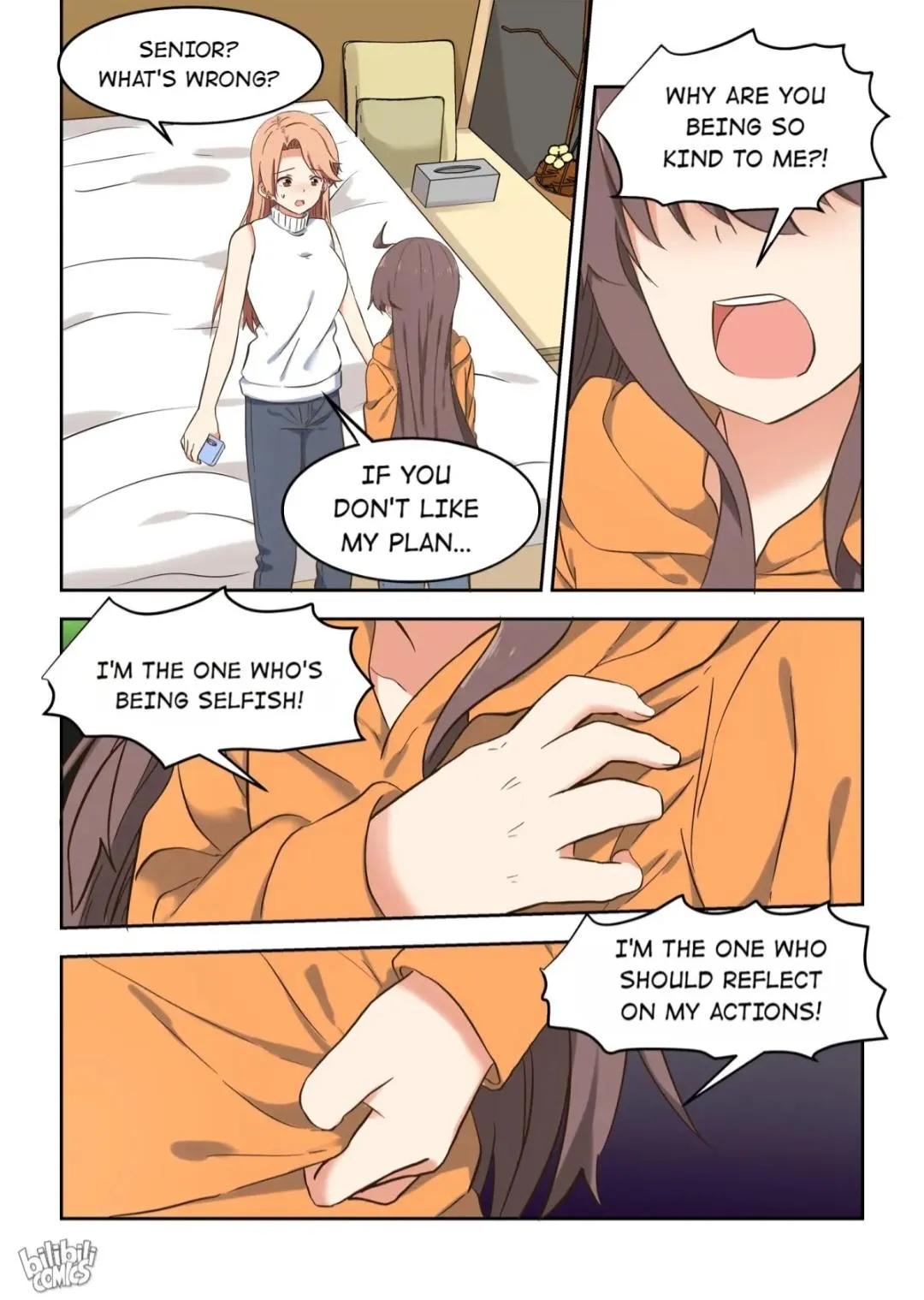 For Her, I