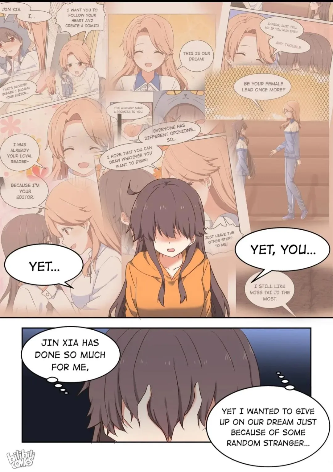 For Her, I