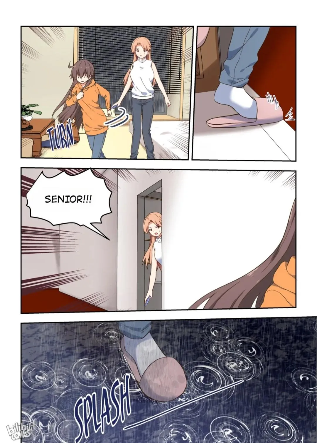 For Her, I