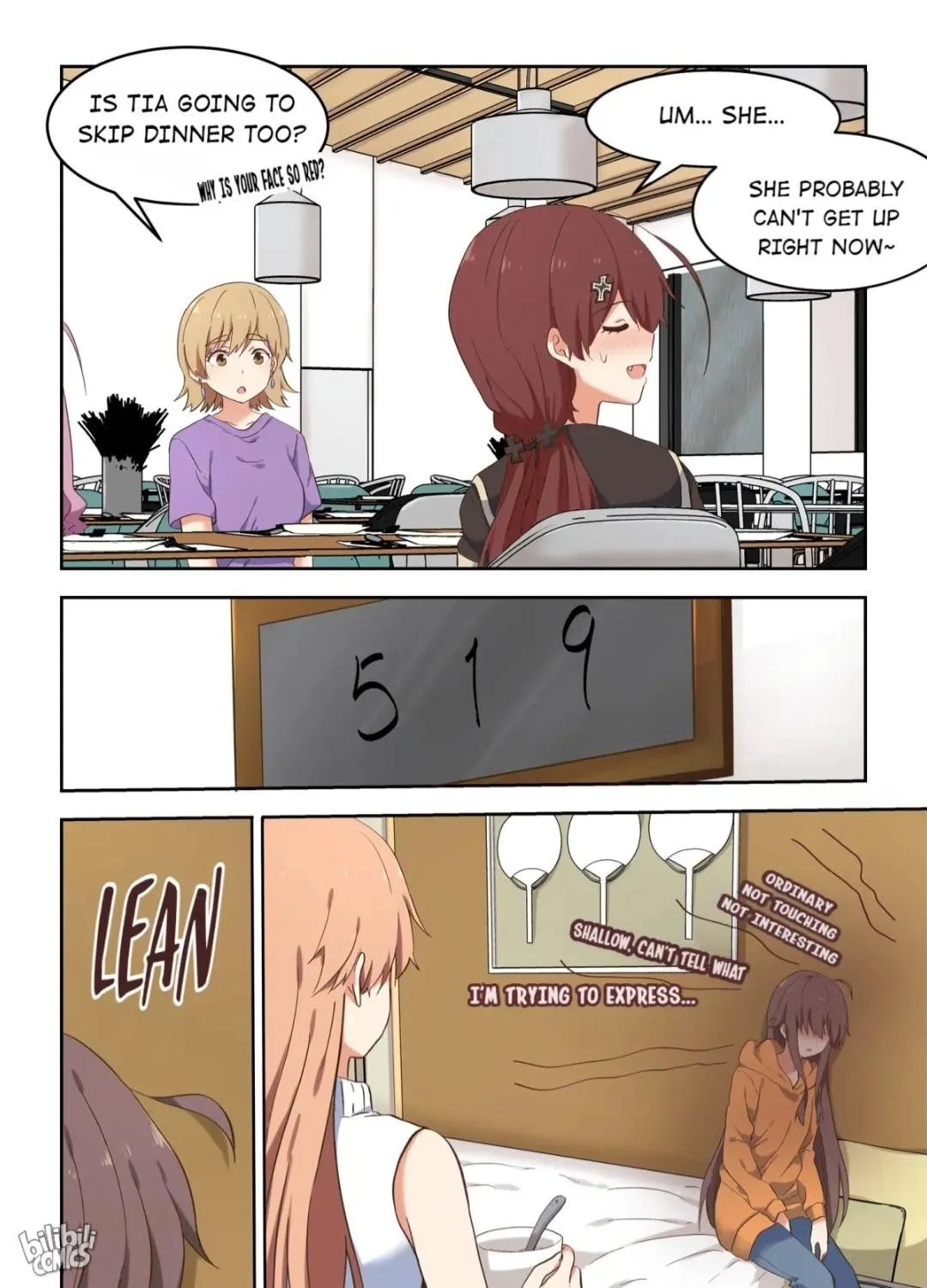 For Her, I