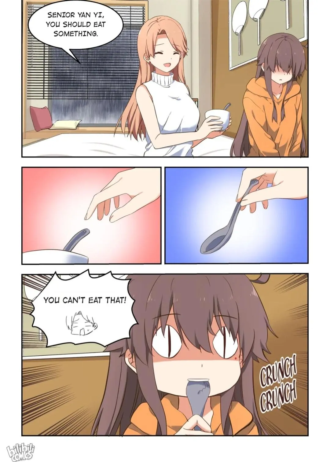 For Her, I