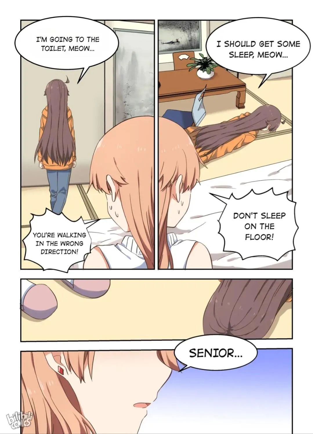 For Her, I