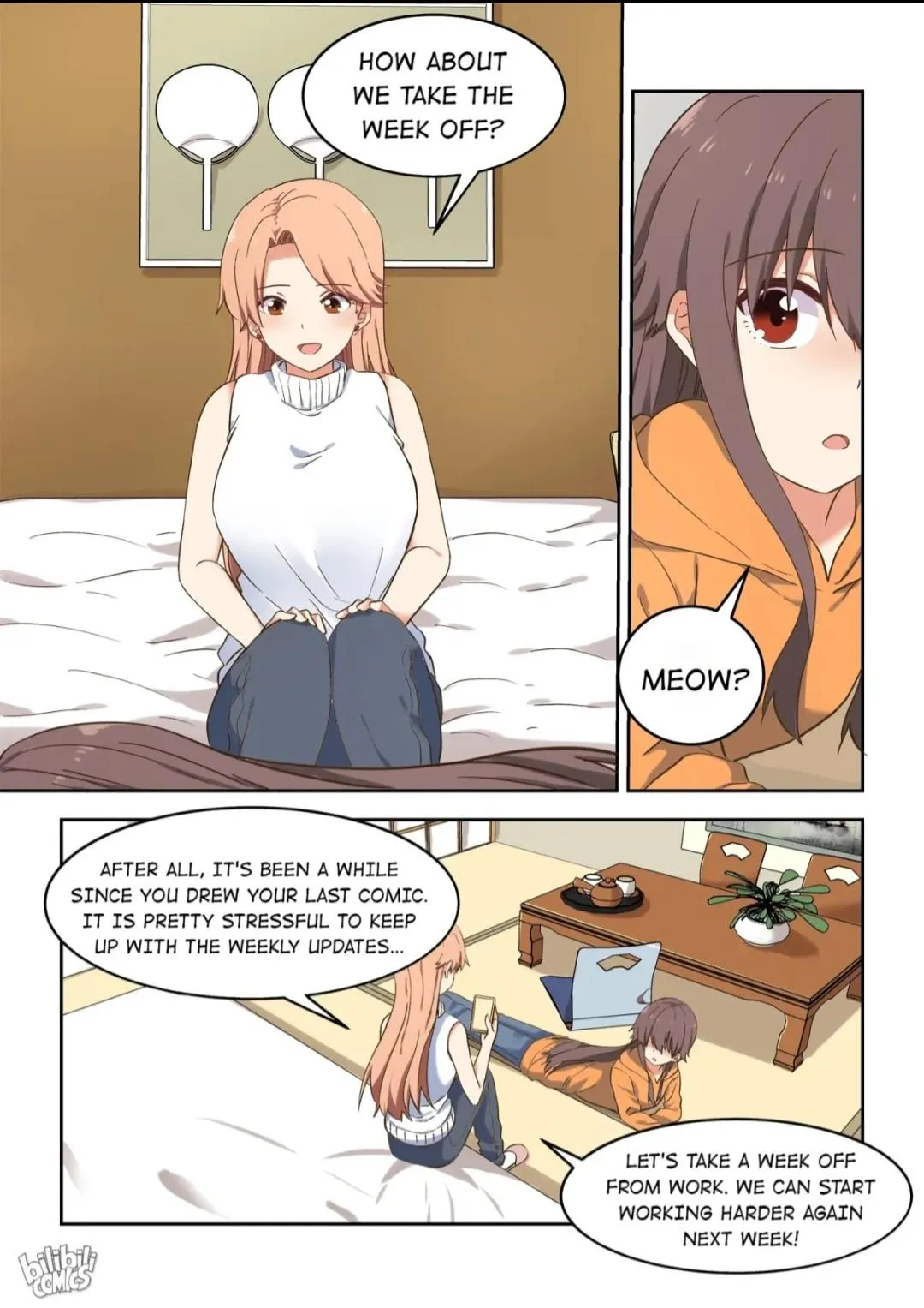 For Her, I