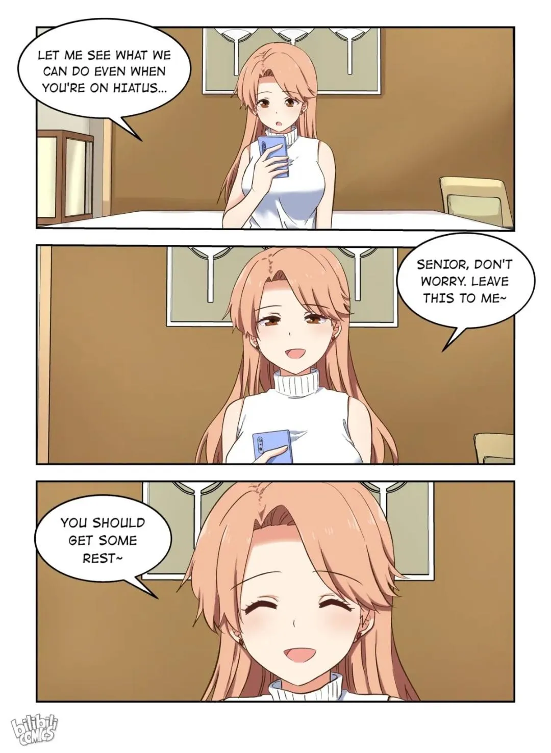 For Her, I