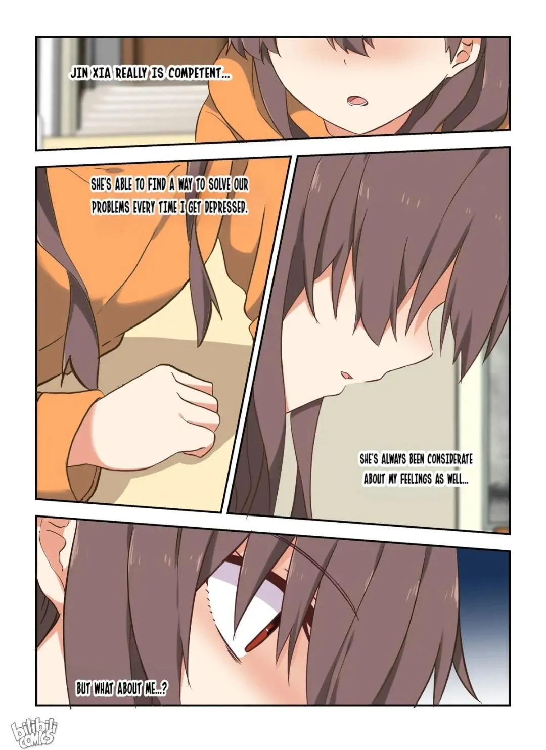 For Her, I