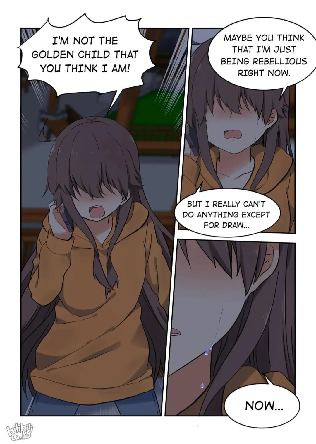 For Her, I