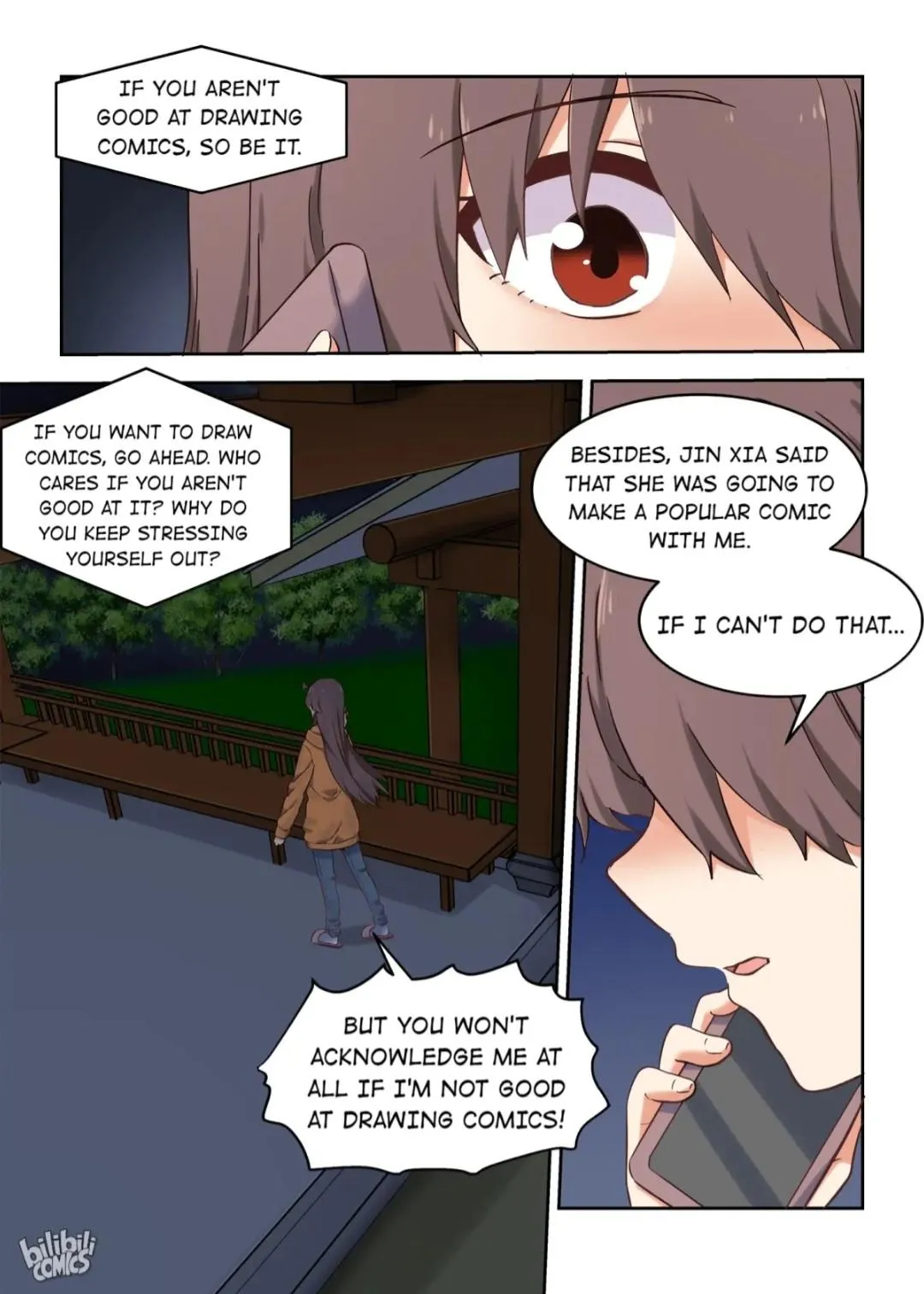For Her, I
