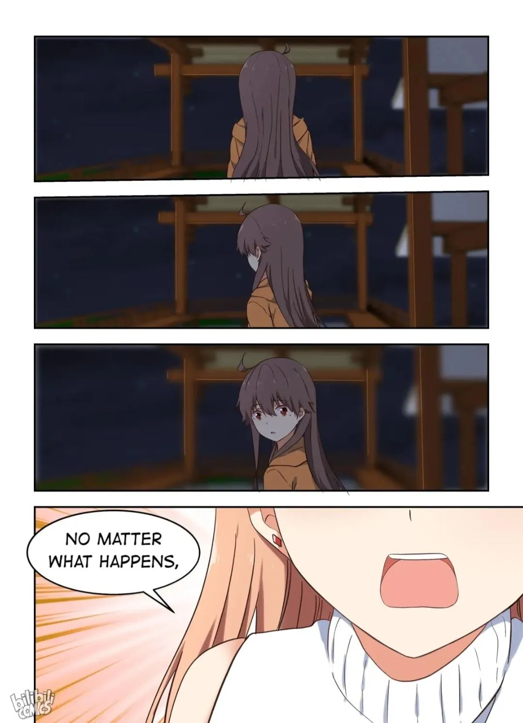 For Her, I