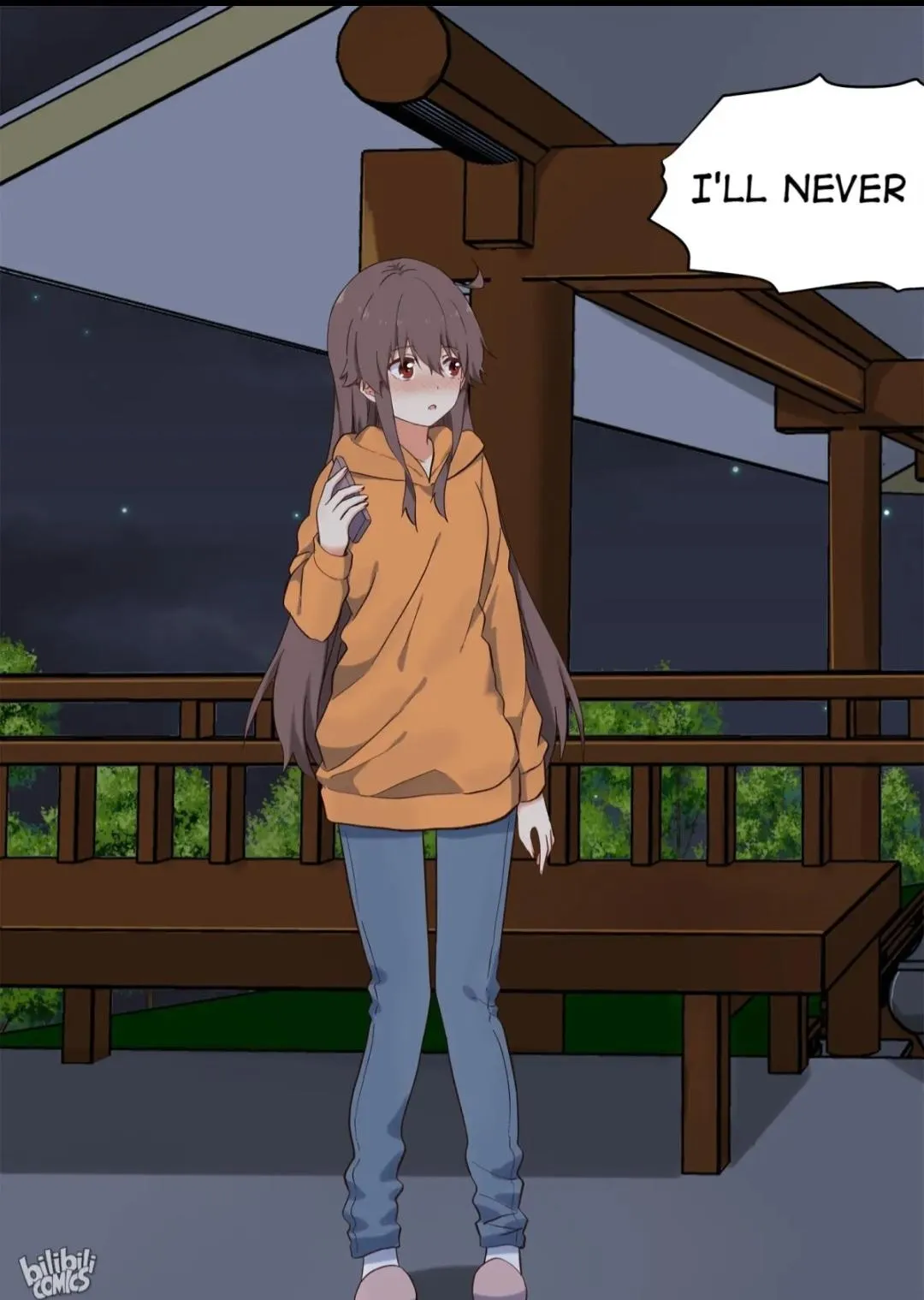 For Her, I