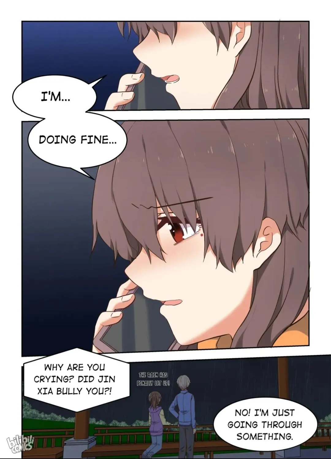 For Her, I