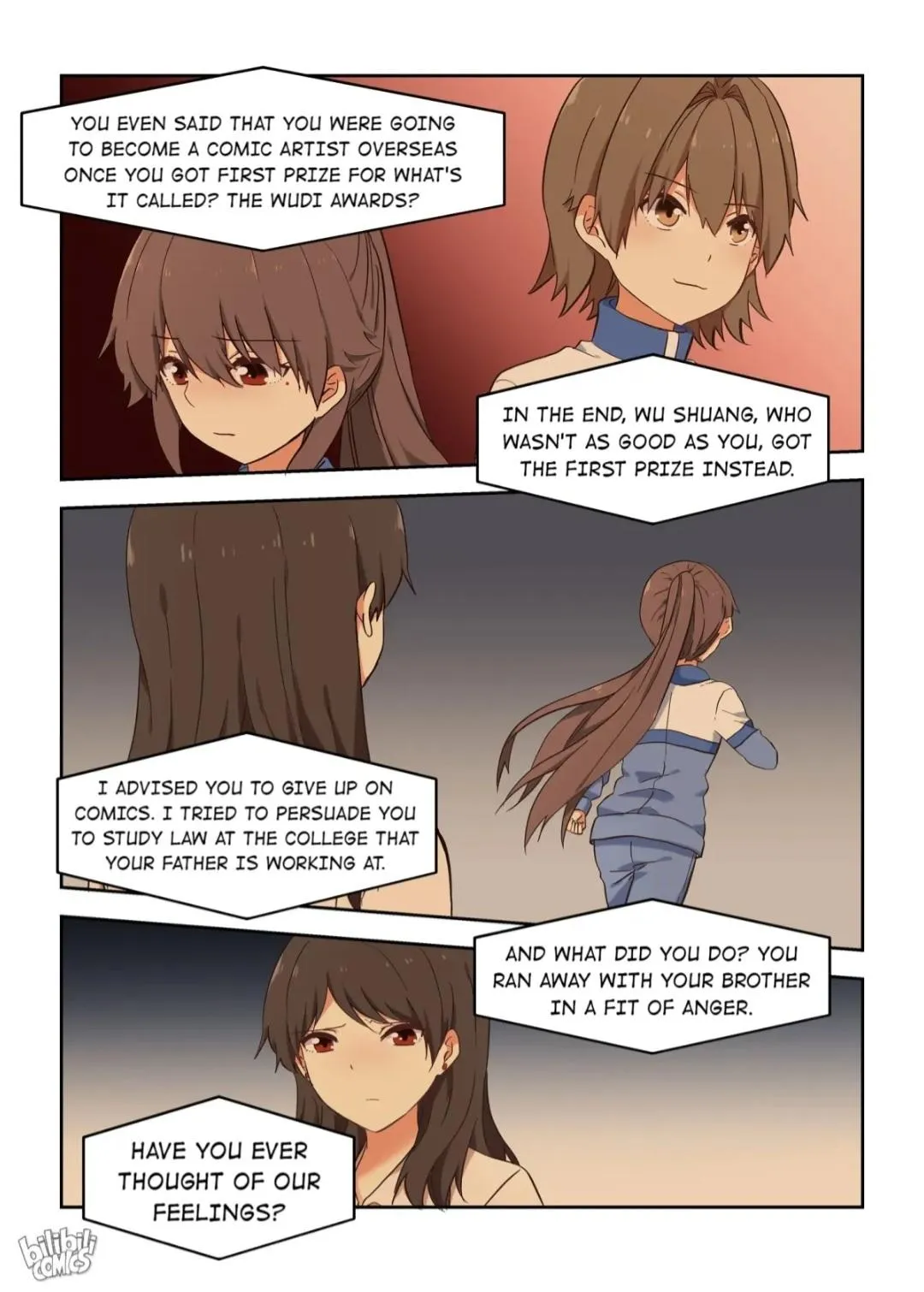 For Her, I