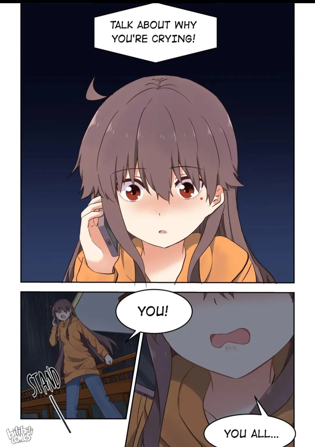 For Her, I