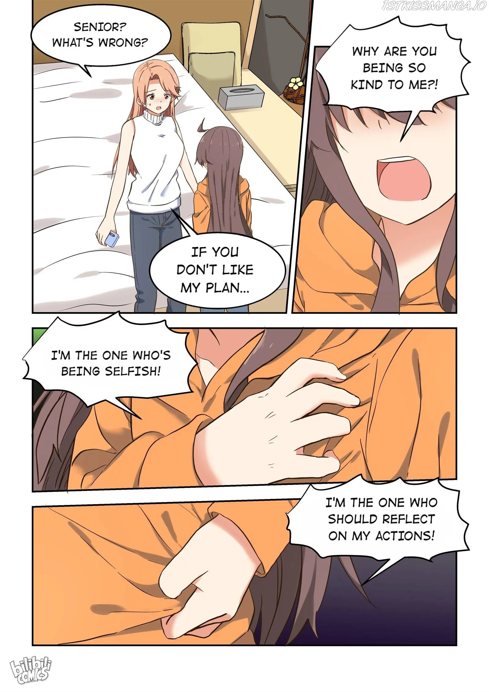For Her, I