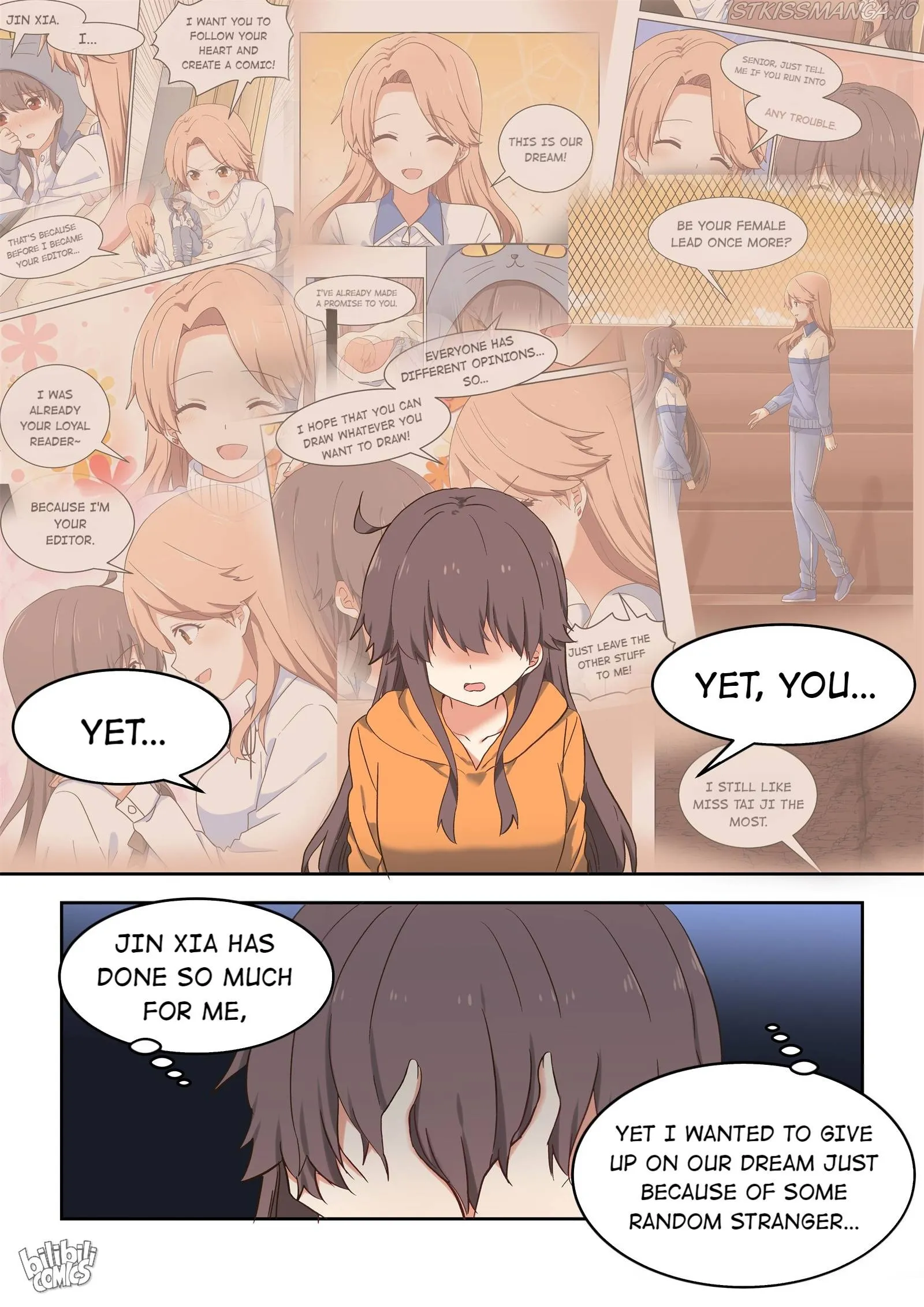 For Her, I