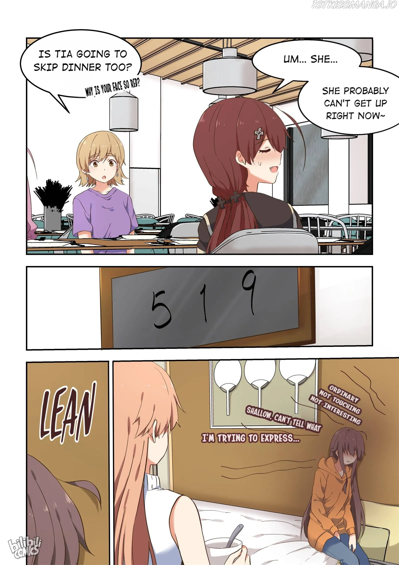 For Her, I