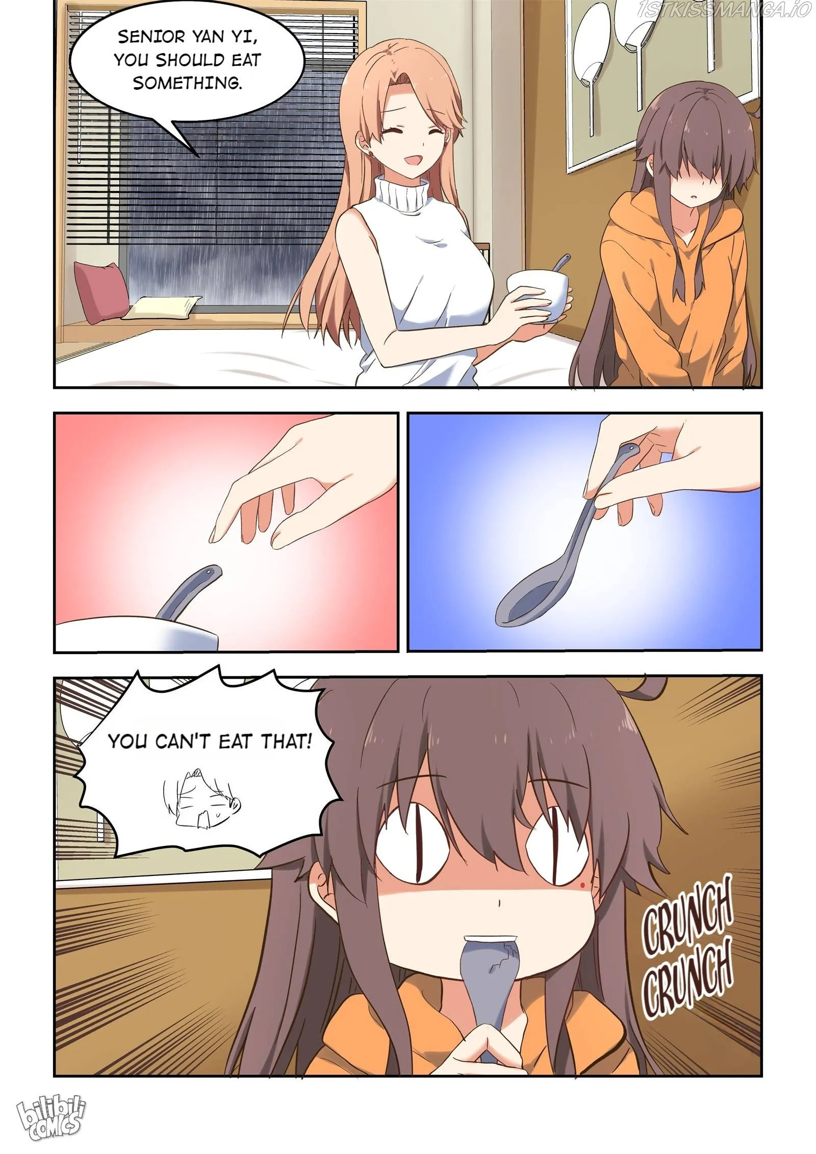 For Her, I