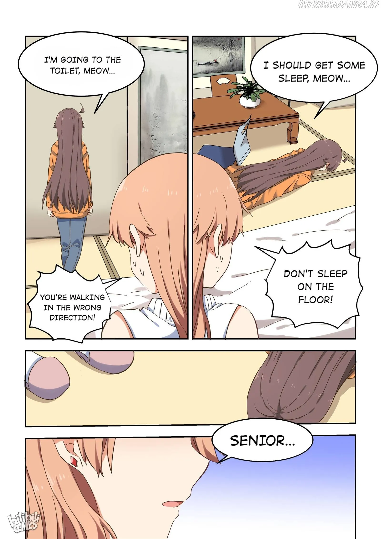 For Her, I