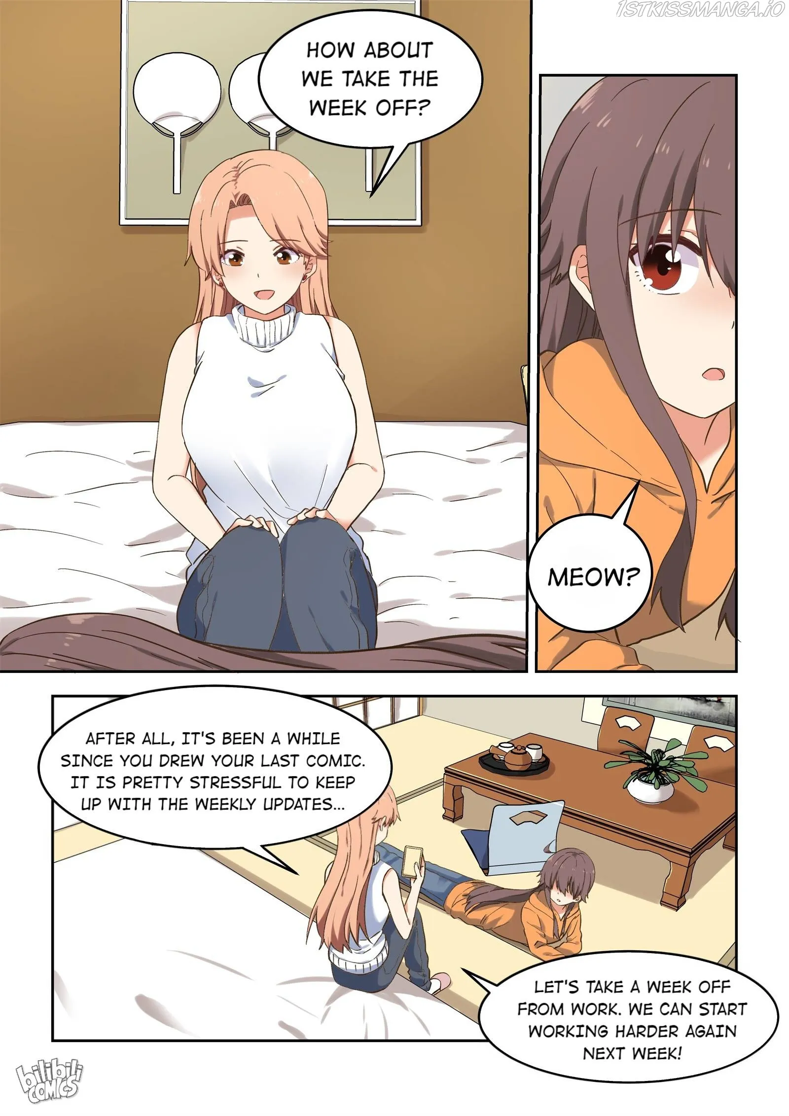 For Her, I