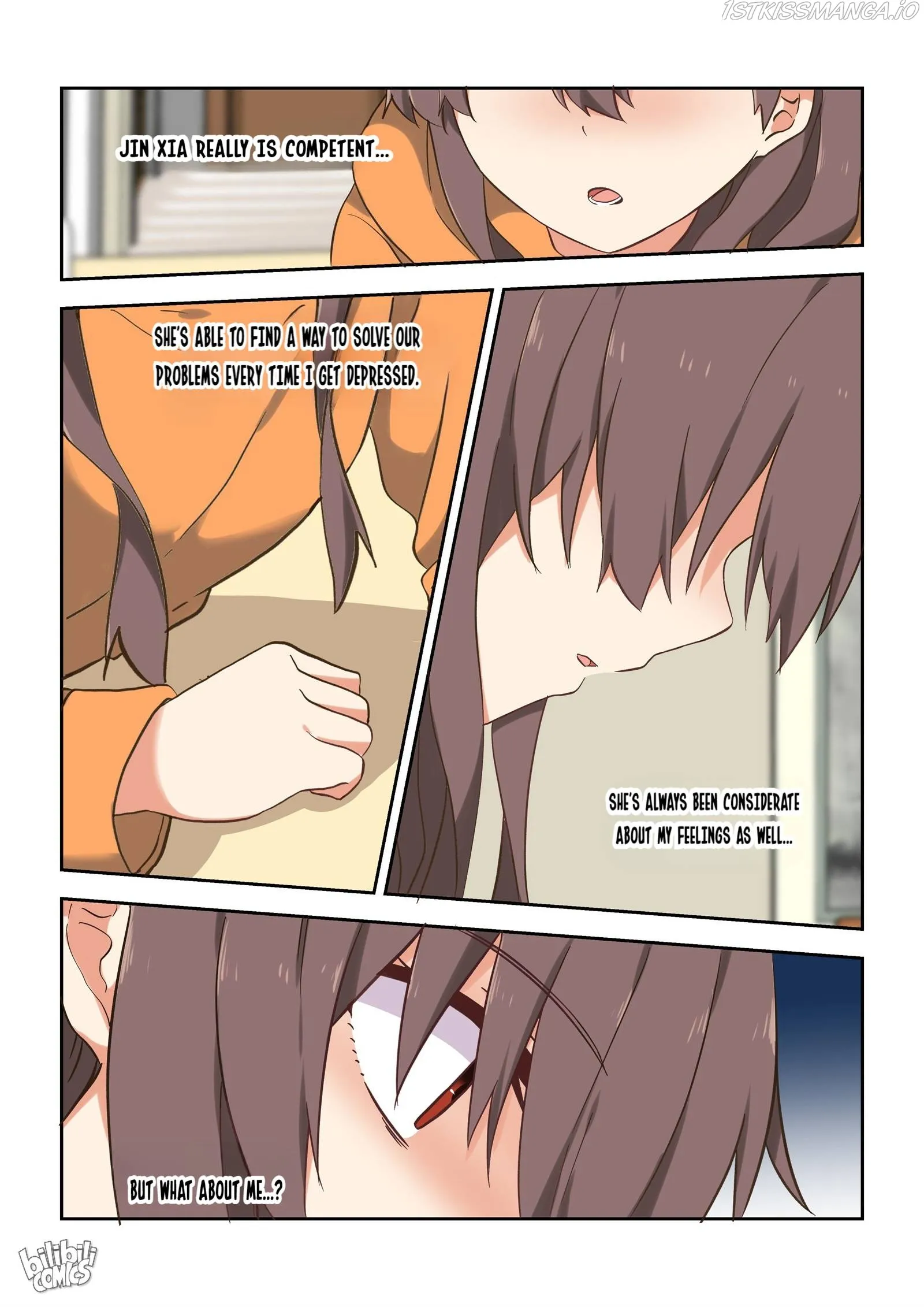 For Her, I