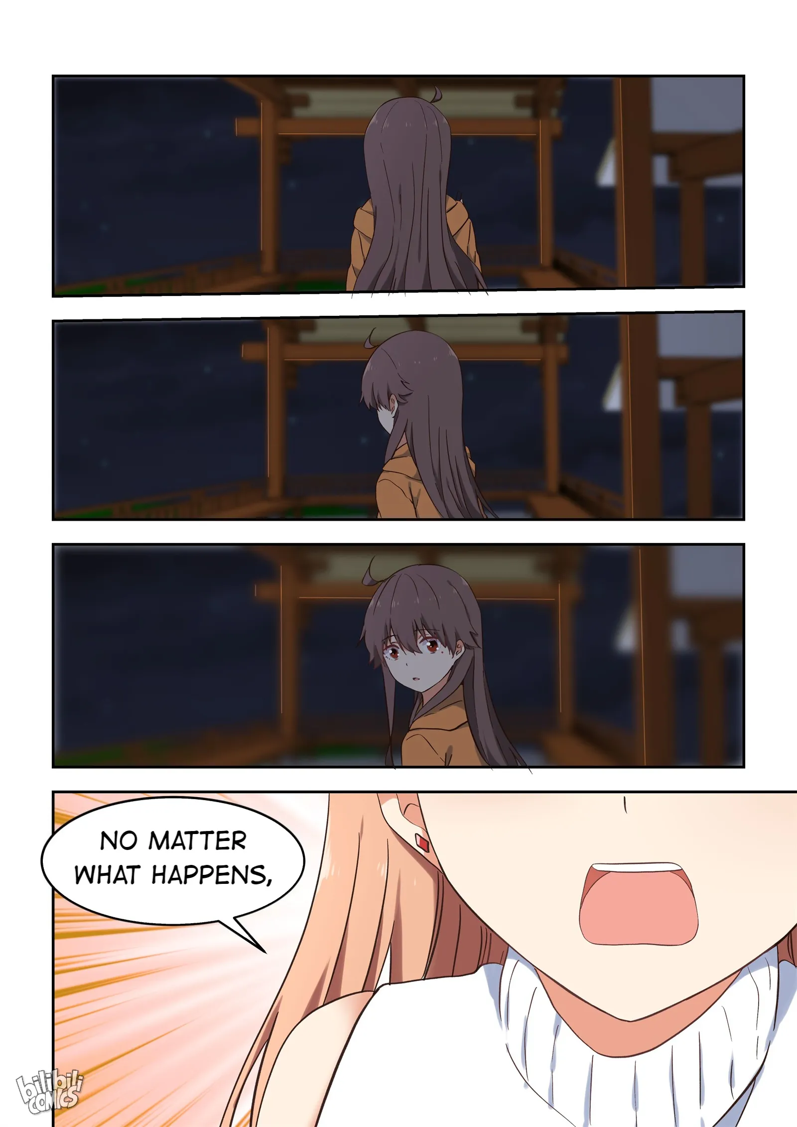 For Her, I