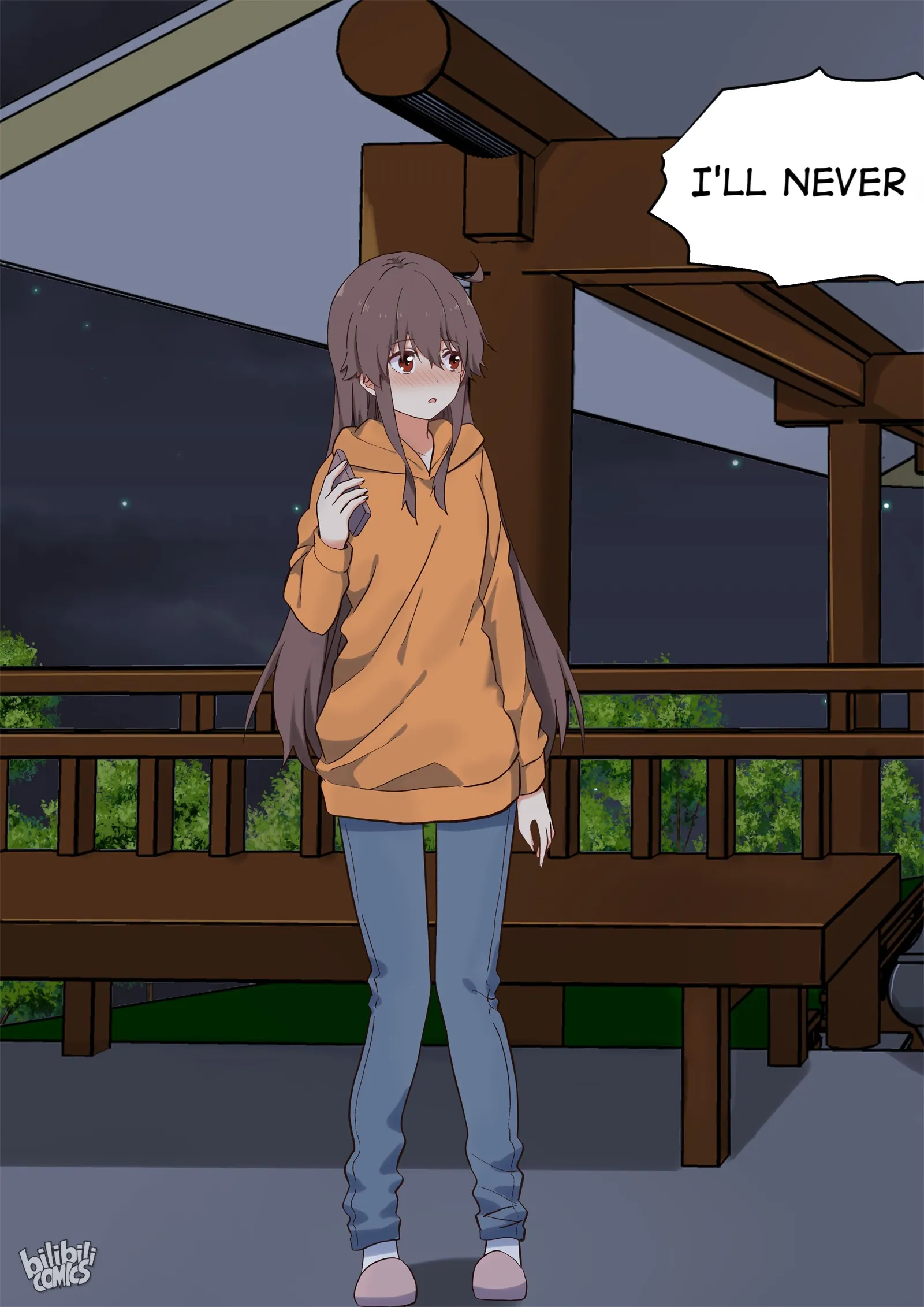 For Her, I