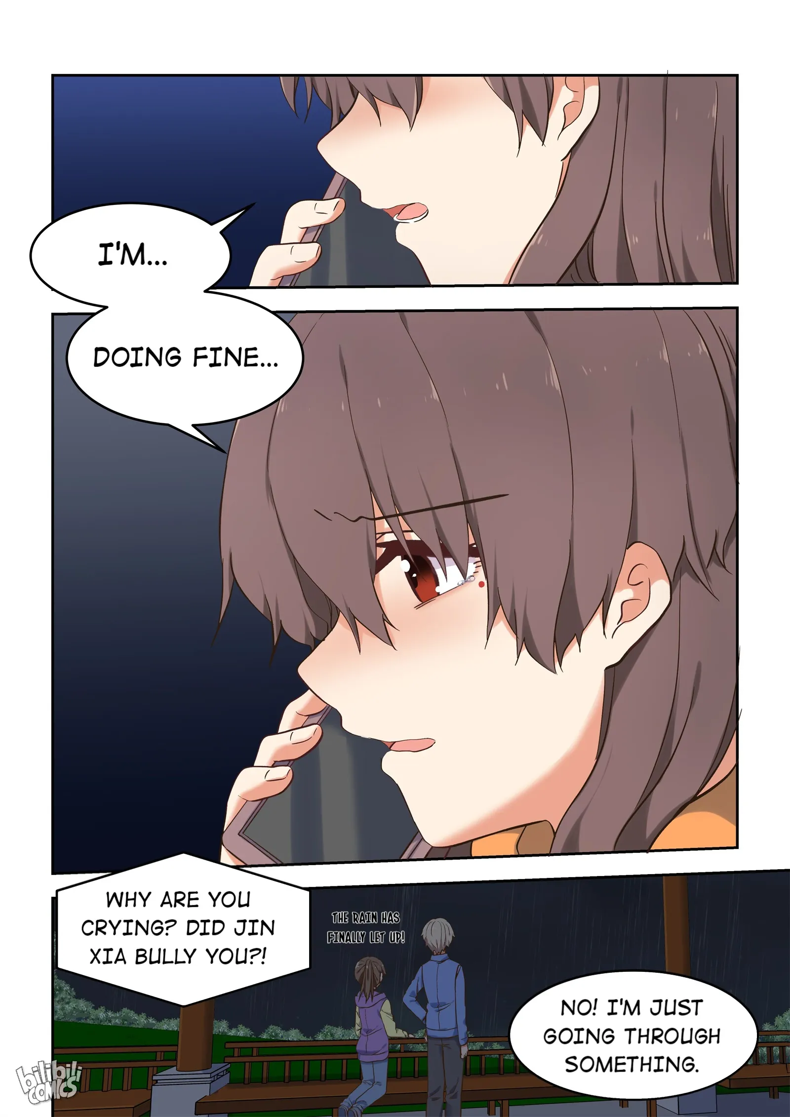 For Her, I