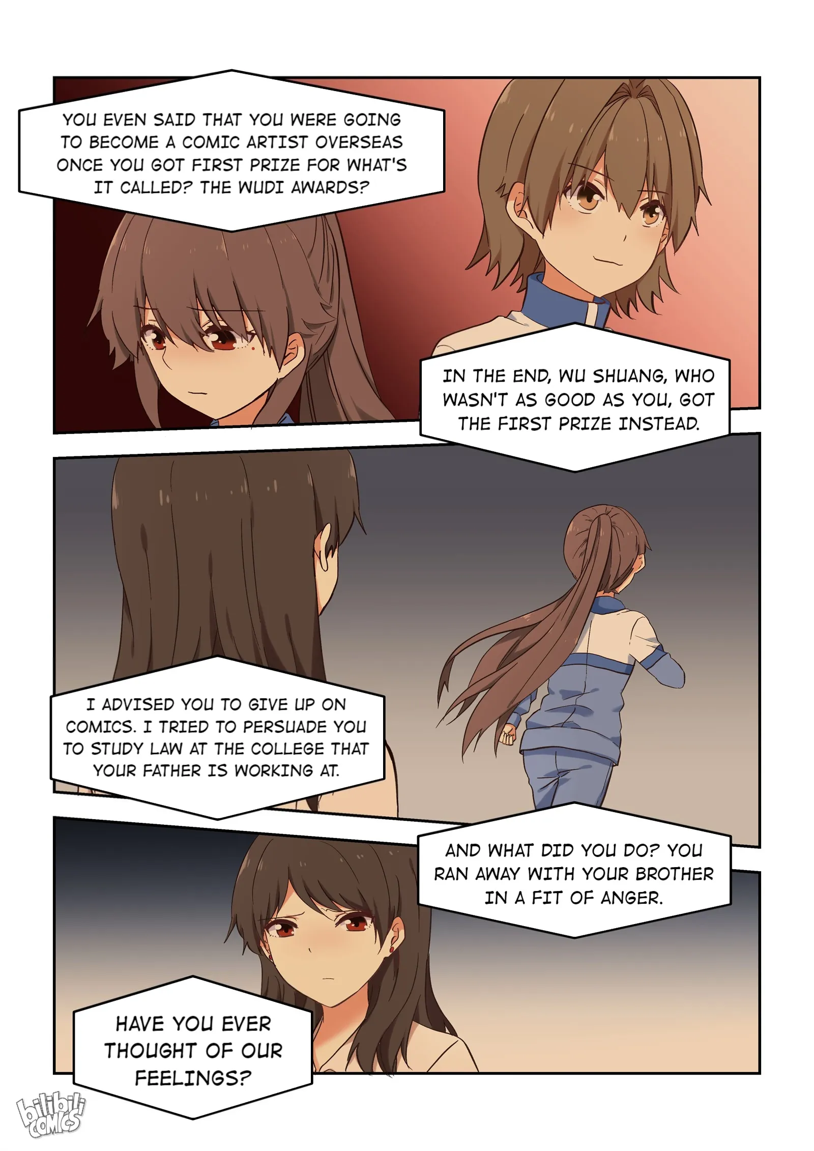 For Her, I