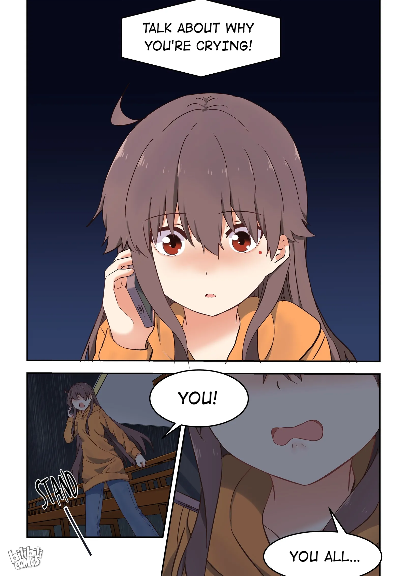 For Her, I