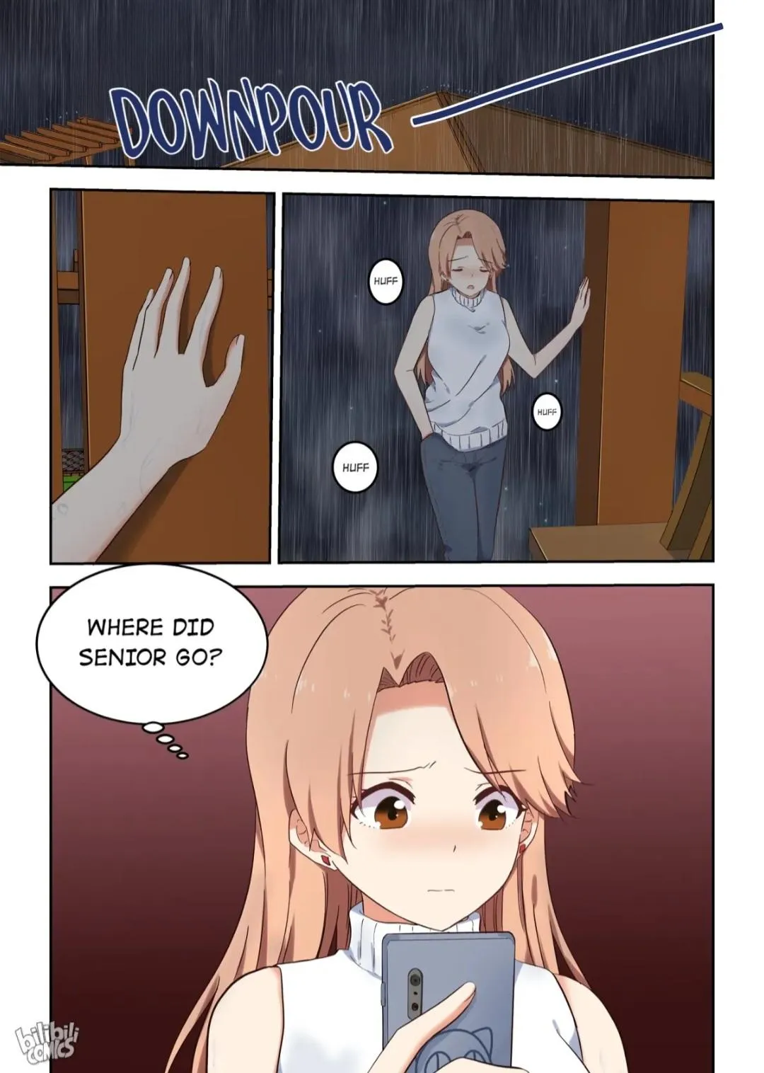 For Her, I