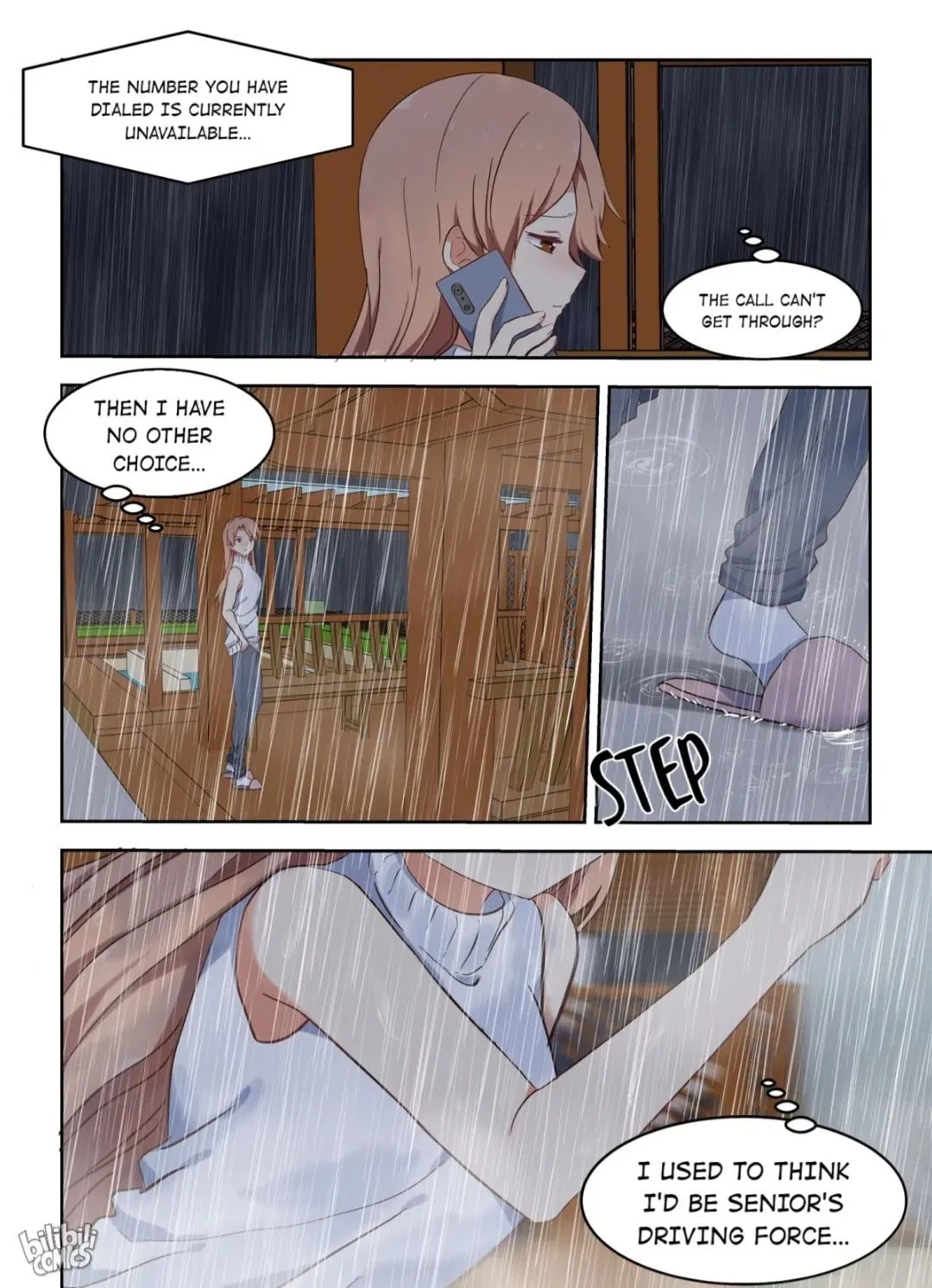 For Her, I