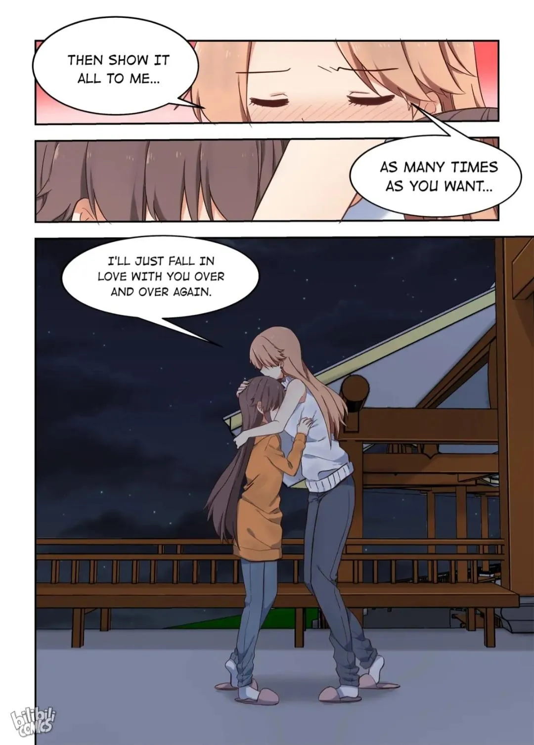 For Her, I