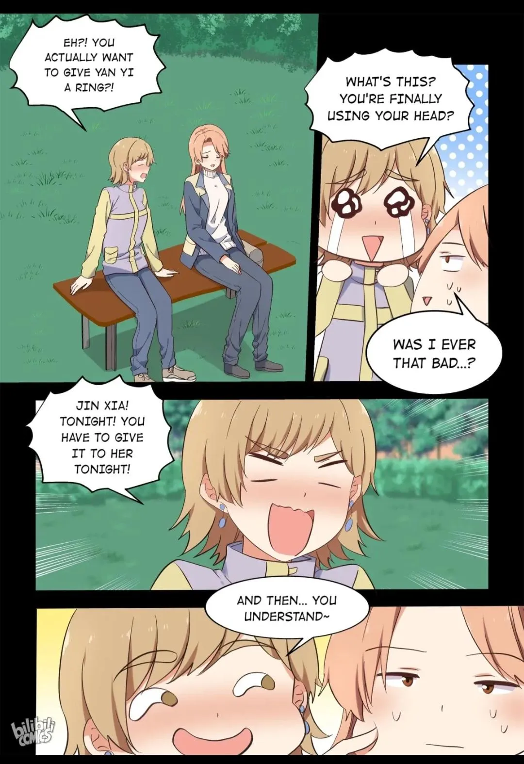 For Her, I