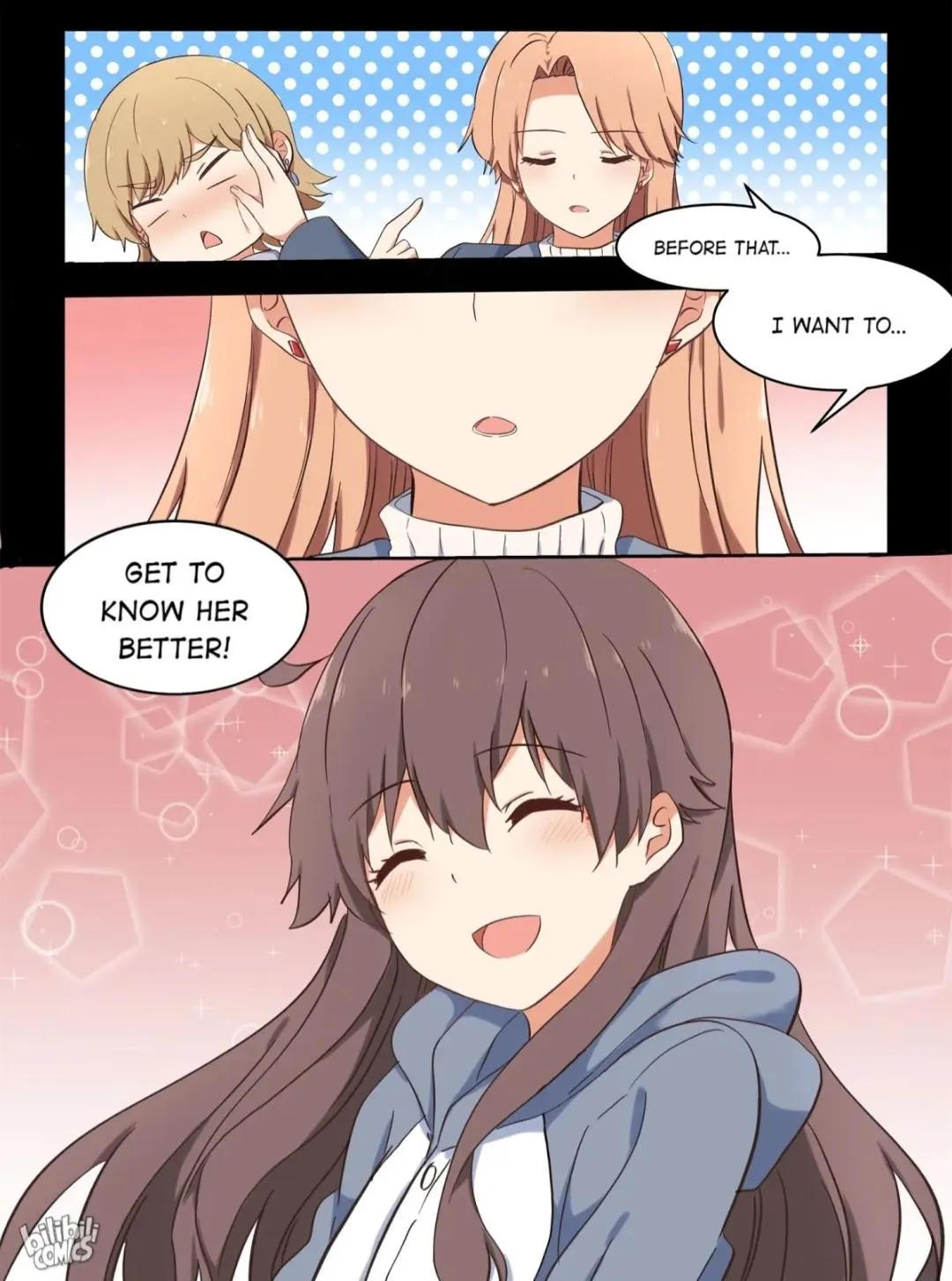 For Her, I