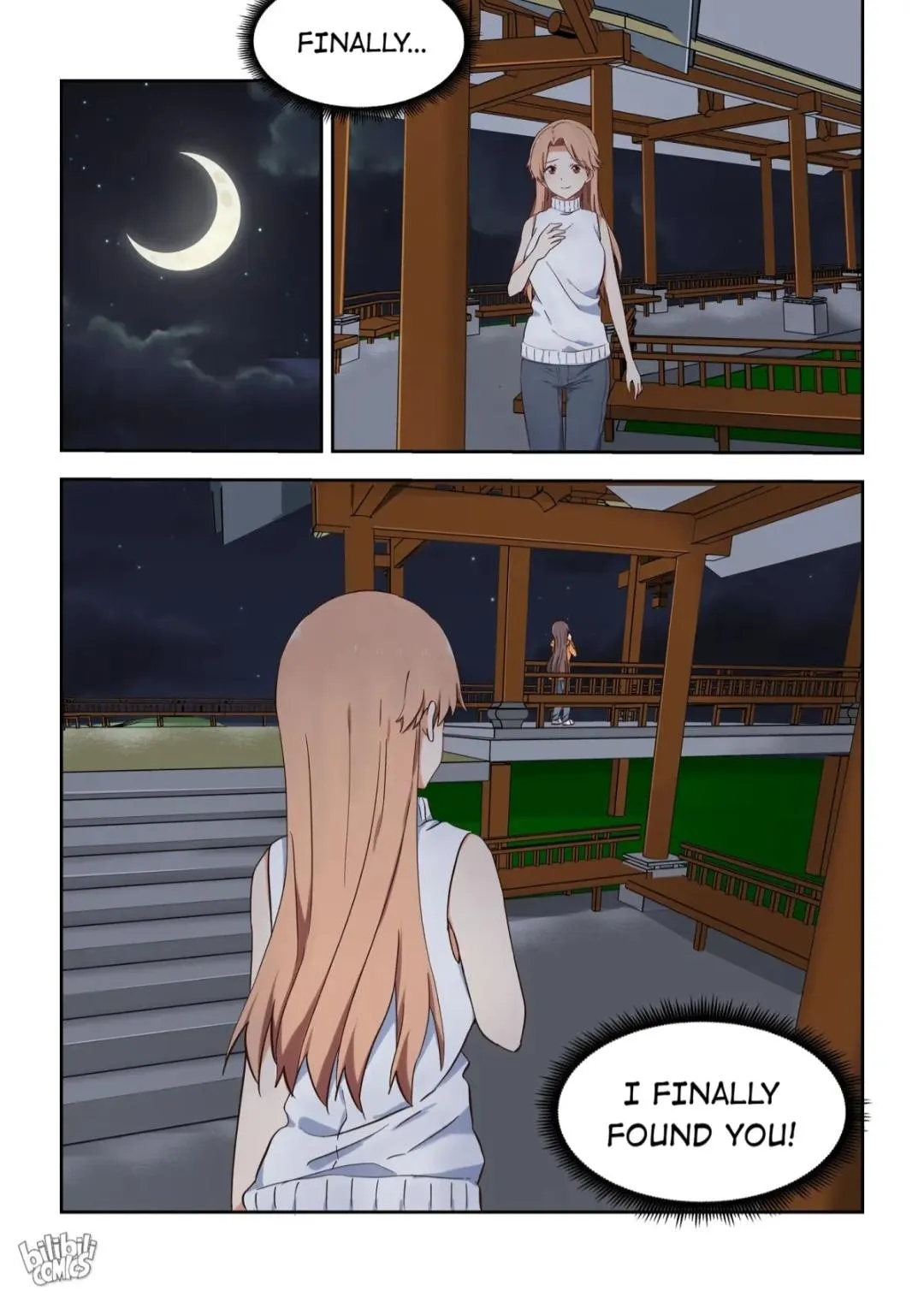 For Her, I