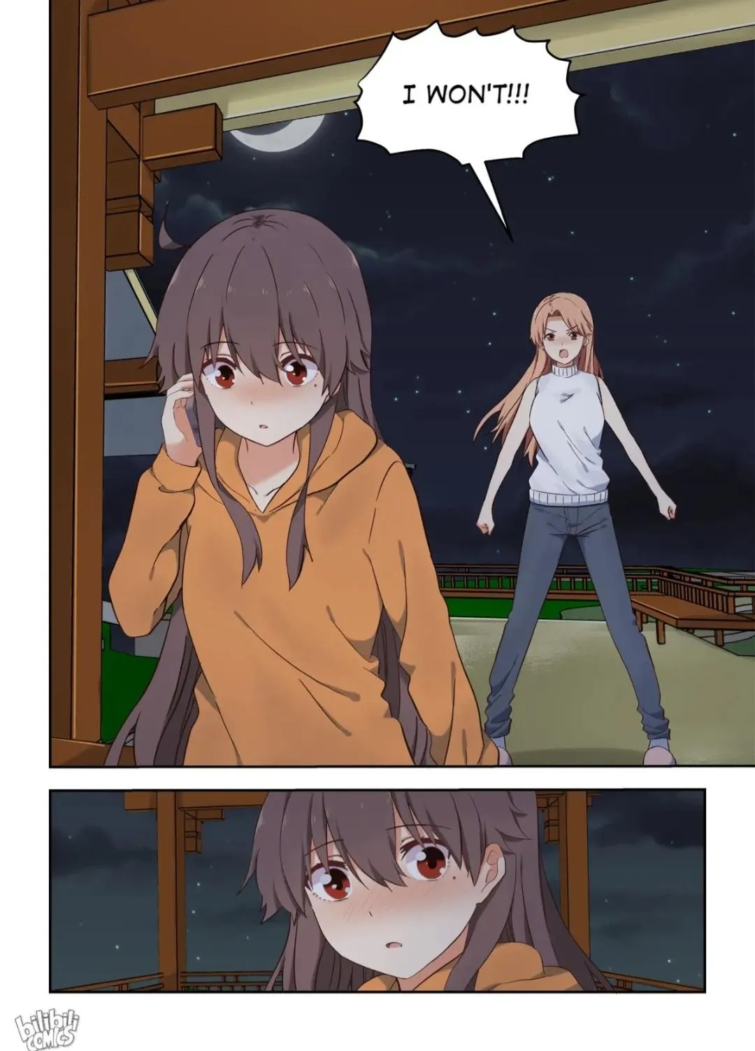 For Her, I