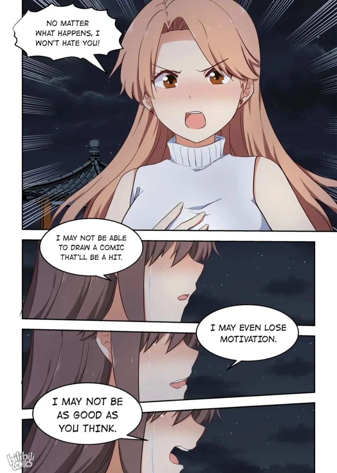 For Her, I