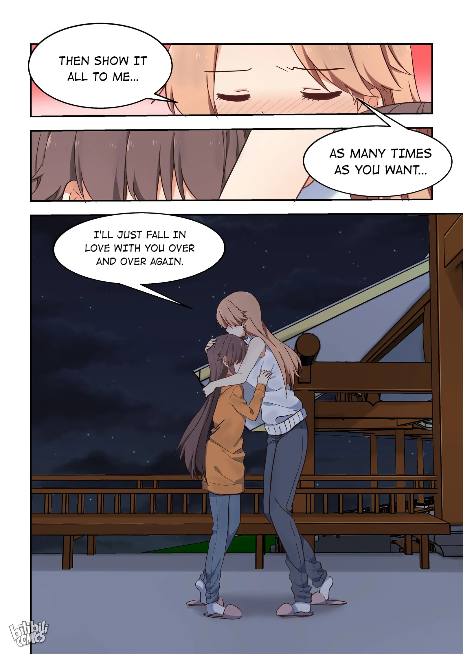 For Her, I