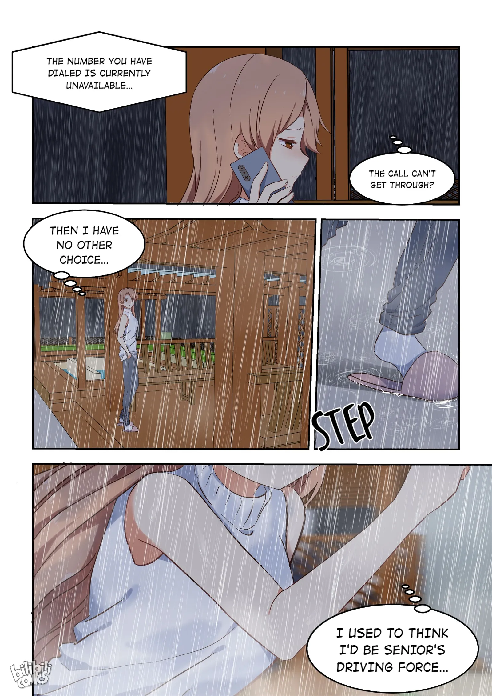 For Her, I