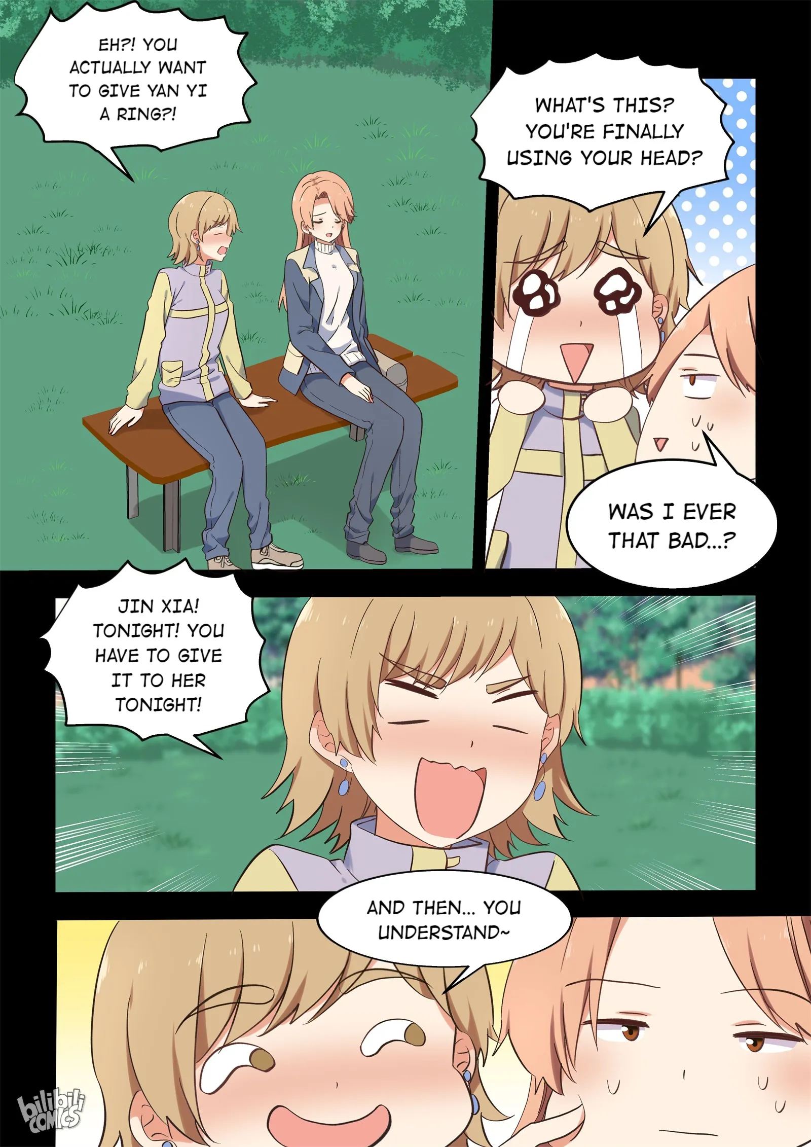 For Her, I