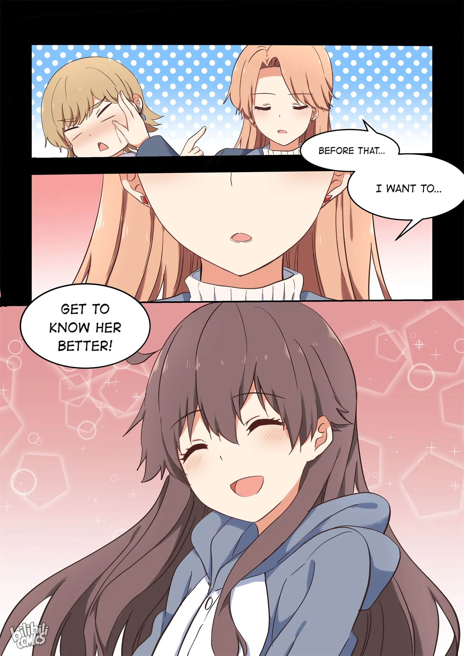For Her, I