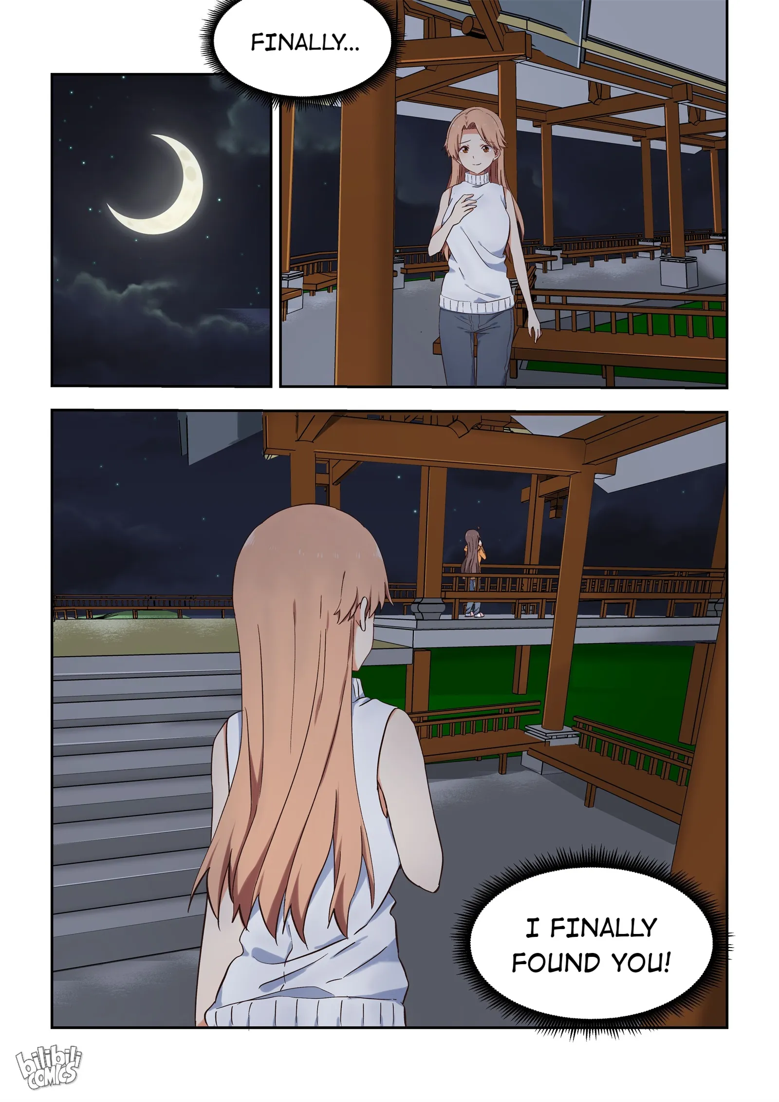For Her, I