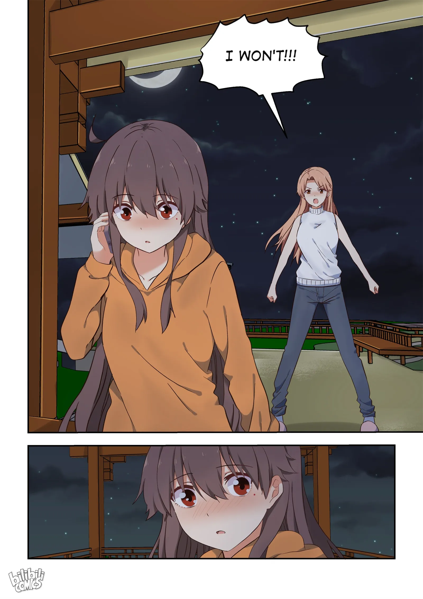 For Her, I
